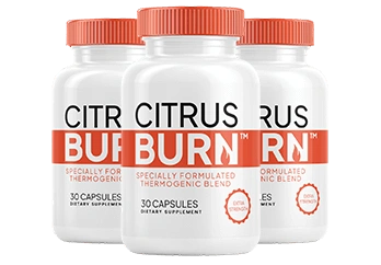 CitrusBurn Sale Now